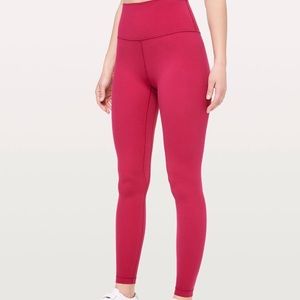 Lululemon Align Pant 28”🍋